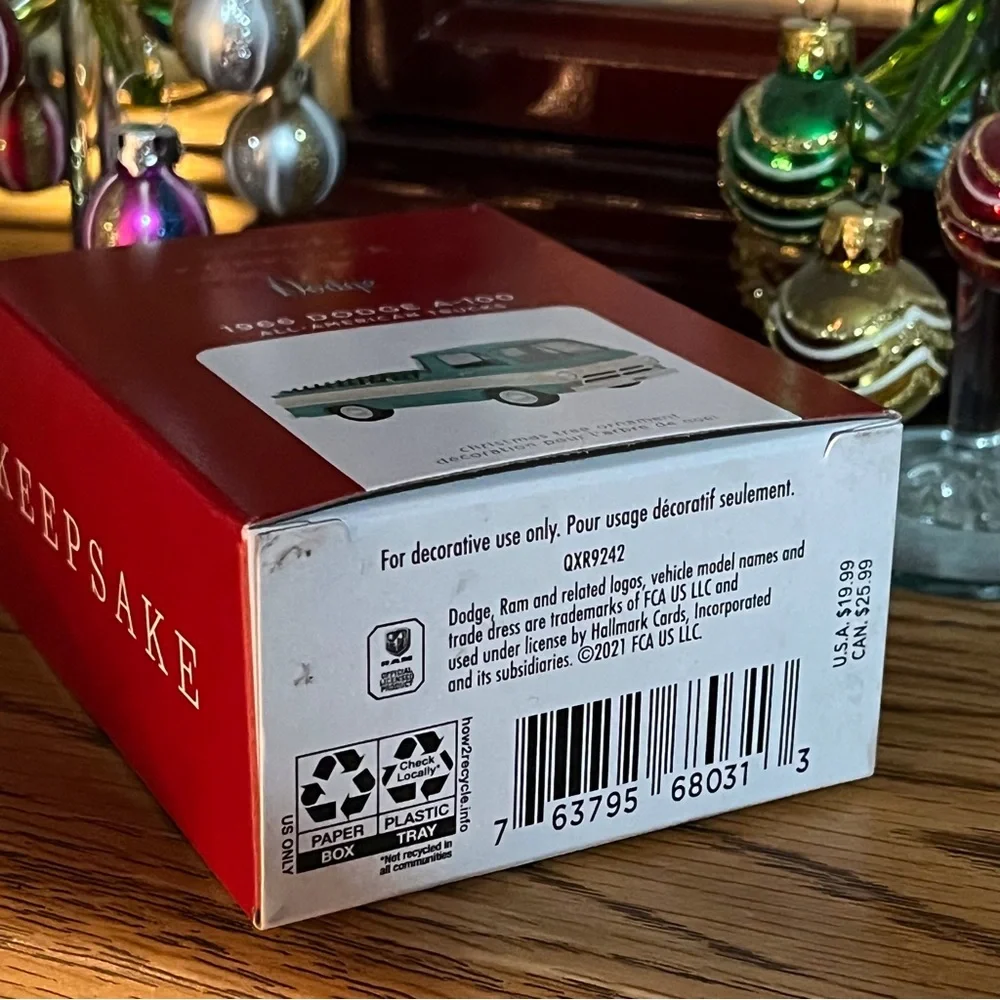 Hallmark from new